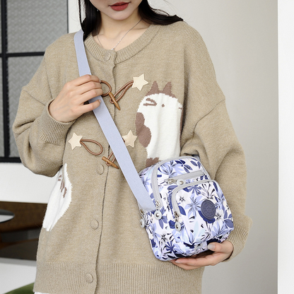 🎁50% de réduction pour une durée limitée🎒Sac léger à la mode avec design multi-poches