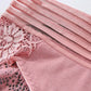 Culottes Sexy en Dentelle Fleurie pour Femme