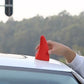 Décoration de toit de voiture 3D stylée