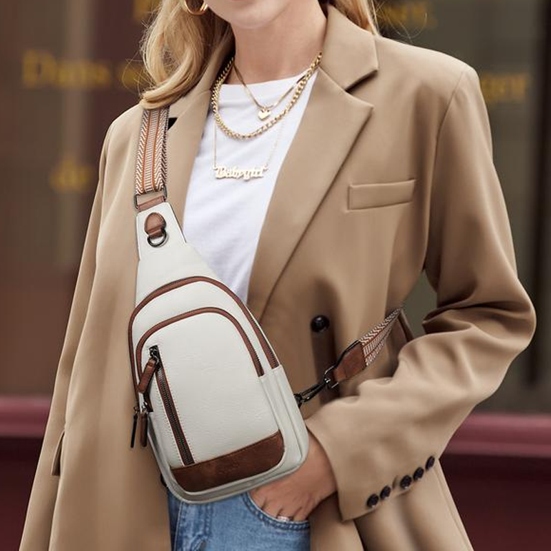 Sac à Main Femme Décontracté et Tendance à Grande Capacité