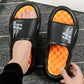 Chaussons de Massage Stylés avec Soutien de la Voûte Plantaire pour l'Extérieur