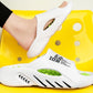 Chaussons de Massage Stylés avec Soutien de la Voûte Plantaire pour l'Extérieur