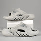 Chaussons de Massage Stylés avec Soutien de la Voûte Plantaire pour l'Extérieur