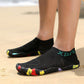 🏖️ Chaussures de plage en maille à séchage rapide — Légères, antidérapantes et parfaites pour les plages de sable fin