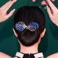 Chignon élégant et délicat pour femmes