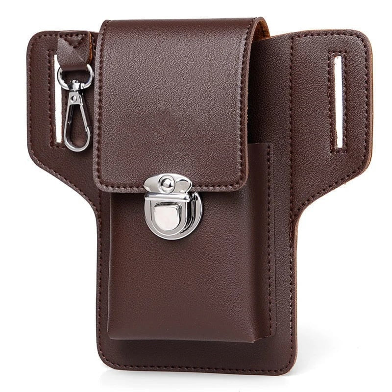 🔥VENTE CHAUDE - 49% DE RÉDUCTION🔥Étui en cuir pour téléphone portable