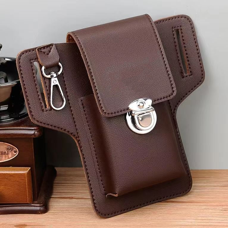 🔥VENTE CHAUDE - 49% DE RÉDUCTION🔥Étui en cuir pour téléphone portable
