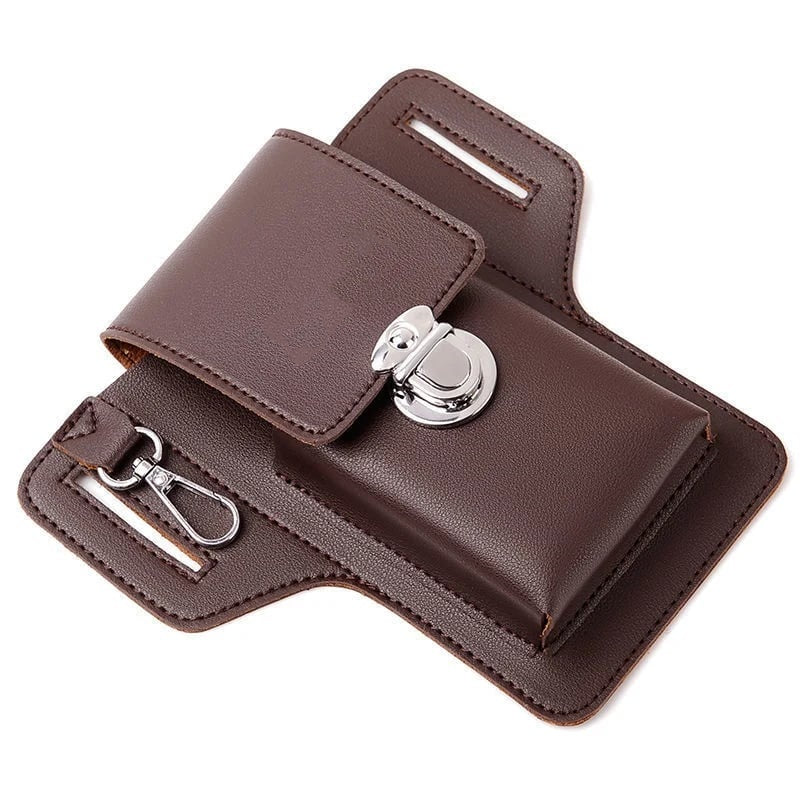 🔥VENTE CHAUDE - 49% DE RÉDUCTION🔥Étui en cuir pour téléphone portable