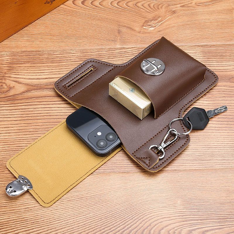 🔥VENTE CHAUDE - 49% DE RÉDUCTION🔥Étui en cuir pour téléphone portable