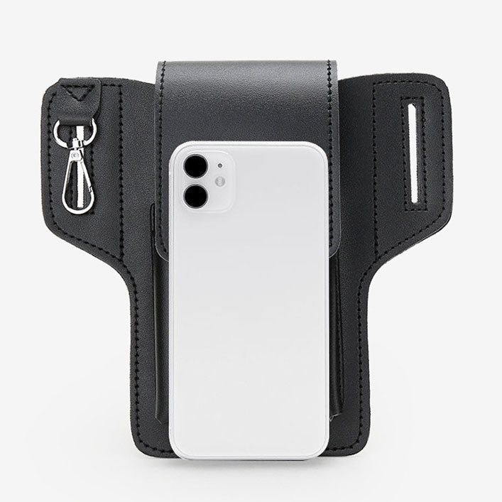 🔥VENTE CHAUDE - 49% DE RÉDUCTION🔥Étui en cuir pour téléphone portable