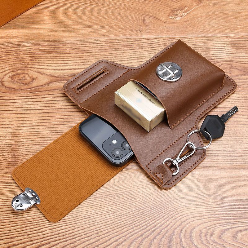 🔥VENTE CHAUDE - 49% DE RÉDUCTION🔥Étui en cuir pour téléphone portable