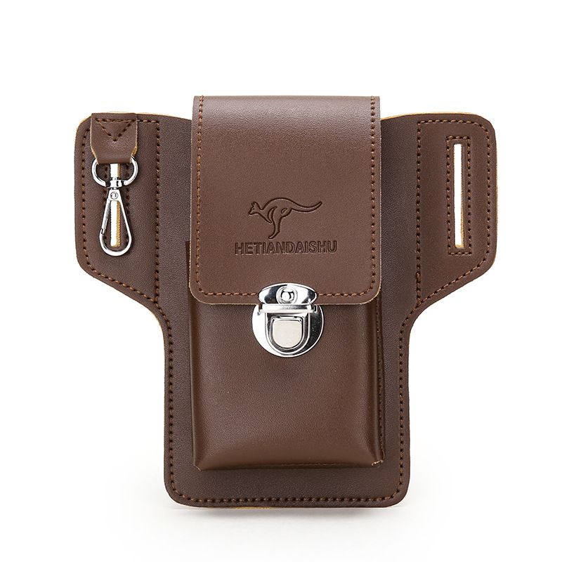 🔥VENTE CHAUDE - 49% DE RÉDUCTION🔥Étui en cuir pour téléphone portable