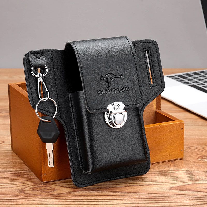 🔥VENTE CHAUDE - 49% DE RÉDUCTION🔥Étui en cuir pour téléphone portable