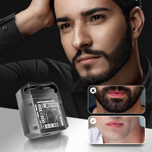 Rasoir Électrique Mini pour Homme