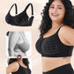 👙 LOSWIE® ShellEase™ Bra – Soutien-gorge à fermeture avant, ultra confortable 💖 Plus vous achetez, plus vous économisez ! 🛍️✨