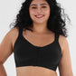 👙 LOSWIE® ShellEase™ Bra – Soutien-gorge à fermeture avant, ultra confortable 💖 Plus vous achetez, plus vous économisez ! 🛍️✨