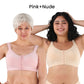 👙 LOSWIE® ShellEase™ Bra – Soutien-gorge à fermeture avant, ultra confortable 💖 Plus vous achetez, plus vous économisez ! 🛍️✨