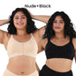 👙 LOSWIE® ShellEase™ Bra – Soutien-gorge à fermeture avant, ultra confortable 💖 Plus vous achetez, plus vous économisez ! 🛍️✨