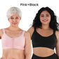 👙 LOSWIE® ShellEase™ Bra – Soutien-gorge à fermeture avant, ultra confortable 💖 Plus vous achetez, plus vous économisez ! 🛍️✨