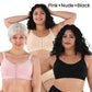 👙 LOSWIE® ShellEase™ Bra – Soutien-gorge à fermeture avant, ultra confortable 💖 Plus vous achetez, plus vous économisez ! 🛍️✨