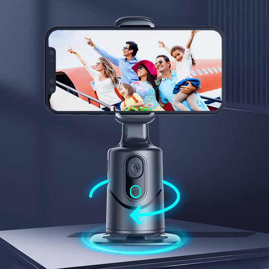 🔥Soldes 2026⚡Stabilisateur automatique à 360° pour téléphone portable
