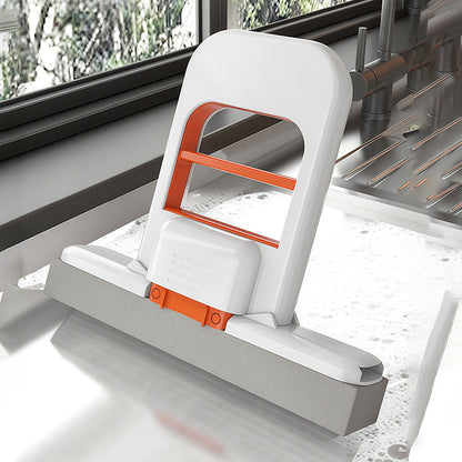 🔥VENTE FLASH -50%🔥 Mini Serpillière Autonettoyante Portable 🧹🌿