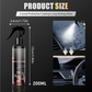 Spray nettoyant pour intérieur de voiture