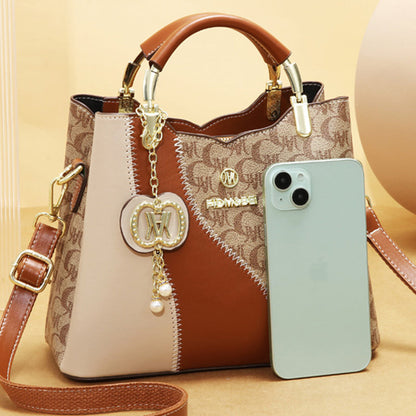 ⏳Spécial à durée limitée⏰Sac seau imprimé élégant👜