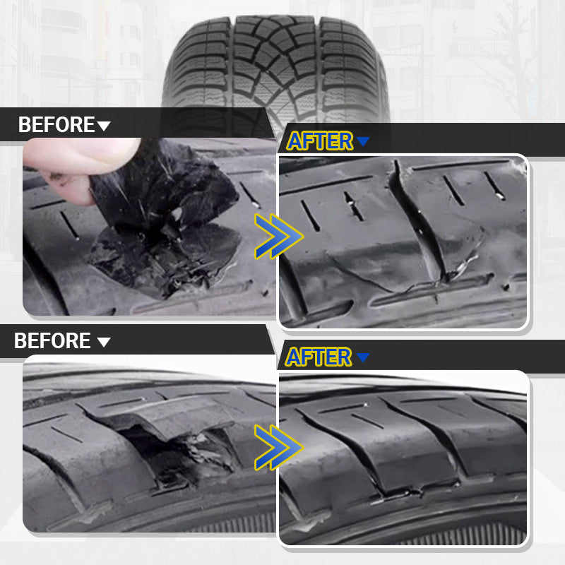 🎁 Achetez 2, obtenez 1 gratuit ! 🔧🚗 Adhésif de réparation de pneus – Flexible, imperméable et résistant aux intempéries
