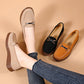 [Cadeau pour Femme] Mocassins pour Femmes - Chaussures Plates Confortables à Enfiler