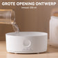 🌧️ Humidificateur & Diffuseur d’Arômes 2-en-1 Effet Gouttes de Pluie