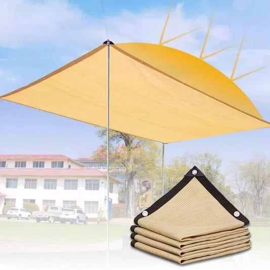 🏆Parasol multifonctionnel et auvent imperméable✨