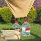 🏆Parasol multifonctionnel et auvent imperméable✨