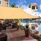 🏆Parasol multifonctionnel et auvent imperméable✨
