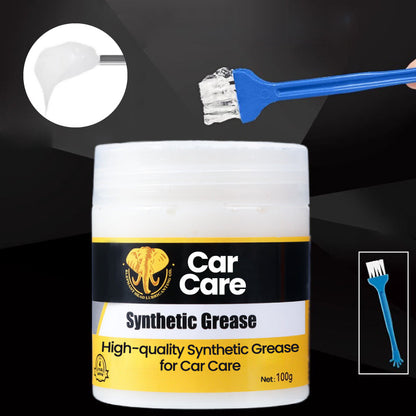 🔧 ACHETEZ 1 - RECEVEZ 1 GRATUIT ! 🚗 Graisse Synthétique Haute Performance - Lubrifiant Longue Durée pour Pièces Mécaniques et Joints 🔩✨