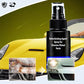 Nettoyant de restauration antioxydant pour revêtements automobiles