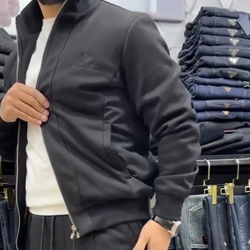 🎉 50 % DE RÉDUCTION✈️Ensemble deux pièces veste et pantalon décontractés pour homme