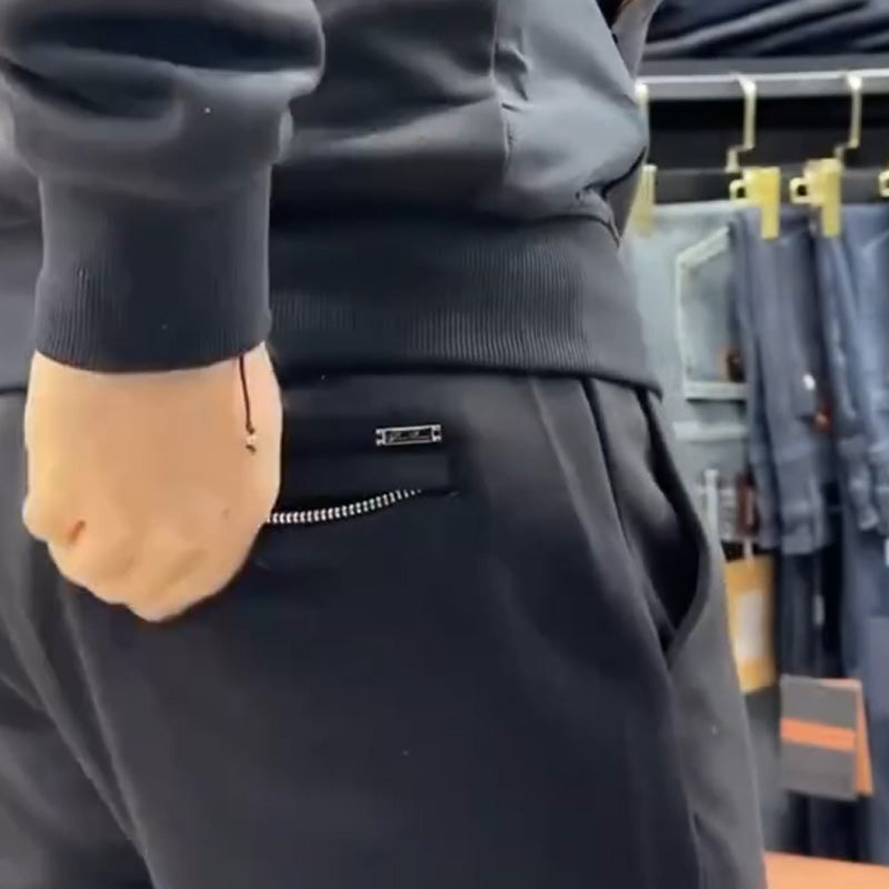 🎉 50 % DE RÉDUCTION✈️Ensemble deux pièces veste et pantalon décontractés pour homme