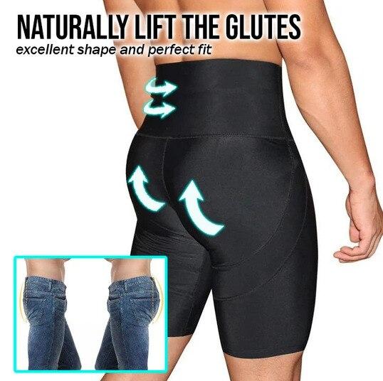 🔥Vêtements sur mesure pour hommes - Shorts sculptants pour hommes😎