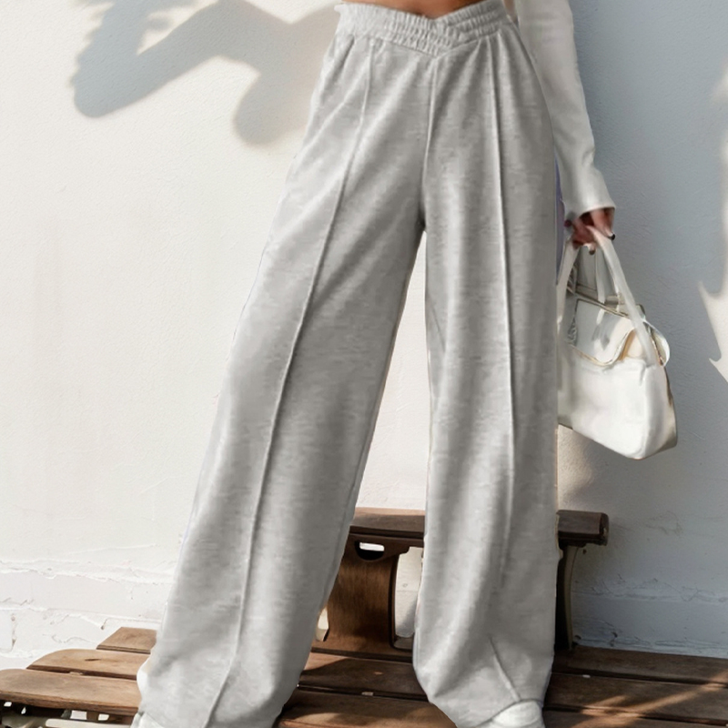 💖 PROMO DU DERNIER JOUR -50% 💖 Restez au chaud avec style - Pantalon large ultra-doux pour femmes