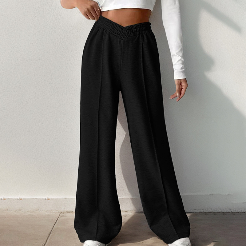 💖 PROMO DU DERNIER JOUR -50% 💖 Restez au chaud avec style - Pantalon large ultra-doux pour femmes