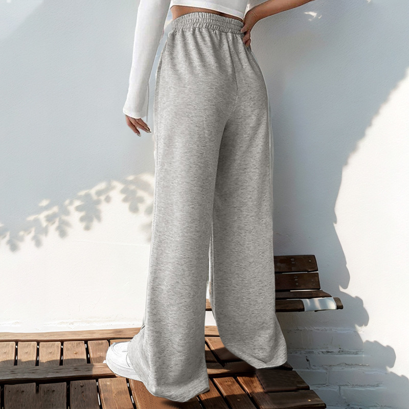 💖 PROMO DU DERNIER JOUR -50% 💖 Restez au chaud avec style - Pantalon large ultra-doux pour femmes
