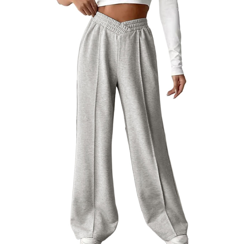 💖 PROMO DU DERNIER JOUR -50% 💖 Restez au chaud avec style - Pantalon large ultra-doux pour femmes