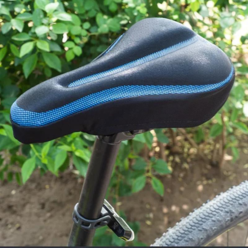 ⏳Spécial à durée limitée⏰Selle de vélo rembourrée épaisse🚴‍♂️💺