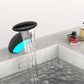🌸2025 ventes chaudes🌸🌊 Robinet de lavabo rotatif à 360 ° avec 4 modes d'écoulement d'eau et lumières LED