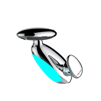 🌸2025 ventes chaudes🌸🌊 Robinet de lavabo rotatif à 360 ° avec 4 modes d'écoulement d'eau et lumières LED