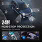 📷🚗 Ensemble Caméra de Tableau de Bord HD - Enregistrement 1080P Nuit/Jour, Vision Grand Angle et Détection de Mouvement ⚡📦