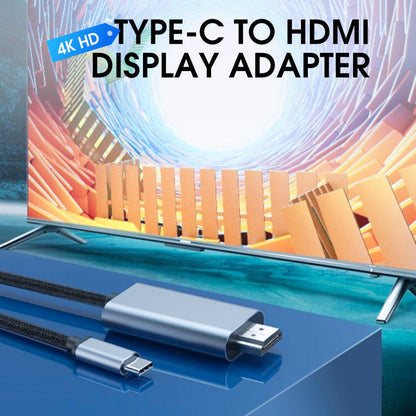 🎉🖥️57% de réduction ! Adaptateur Type-C vers HDMI 4K/8K – Ultra-rapide, plug-and-play et compatible avec tous vos appareils