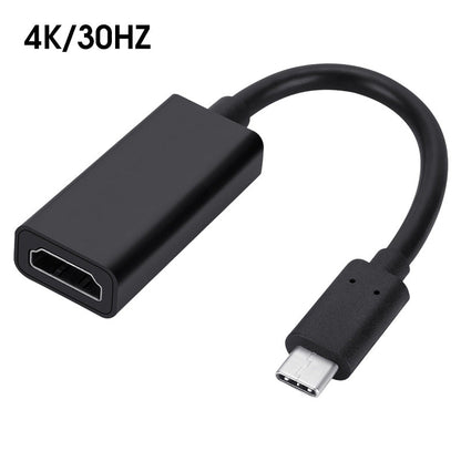 🎉🖥️57% de réduction ! Adaptateur Type-C vers HDMI 4K/8K – Ultra-rapide, plug-and-play et compatible avec tous vos appareils