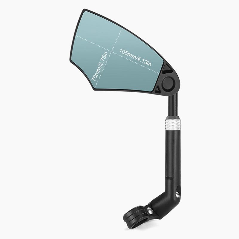 ⏳Spécial à durée limitée⏰Rétroviseur de vélo à guidon réglable à 360°🚵‍♂️